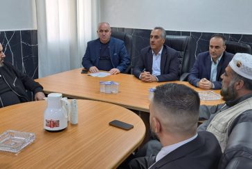 المخابرات العامة ترعى صلح عشائري بين عائلتين في الخليل