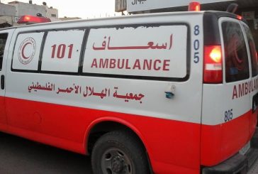 مصرع مواطن في حادث سير ذاتي غرب رام الله