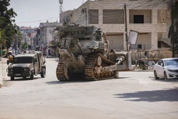 حماس: عملية الاحتلال في الضفة لن توقف مد المقاومة