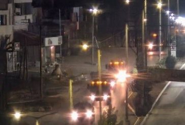 الاحتلال يعتقل ثلاثة أشقاء شرق قلقيلية