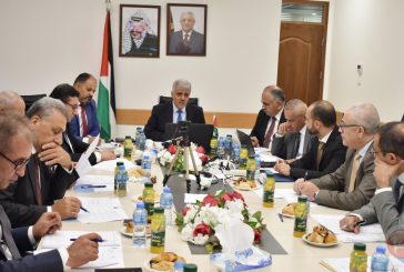 مجلس رؤساء الجامعات يبحث عدداً من القضايا الخاصة بالتعليم العالي​​​​​​​