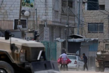 الاحتلال يمنع طواقم الهلال الاحمر من دخول مخيم جنين