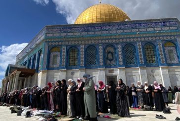 الأردن يدين الدعوات التحريضية الاسرائيلية لتفجير المسجد الأقصى