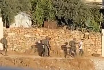 الاحتلال يعتقل شابين من واد الحصين بمدينة الخليل