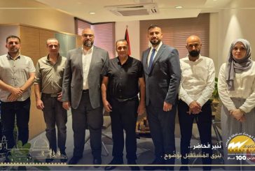 كهرباء القدس وبلدية بيرزيت تبحثان تعزيز التعاون وتناقشان المشاريع المشتركة