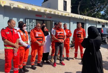 أبو العينين: نعمل بقرار الرئيس محمود عباس وتوجيهات من السفير أشرف دبور في لبنان
