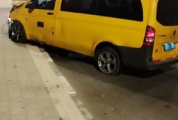 مستوطنون يهاجمون المركبات قرب مستوطنة 