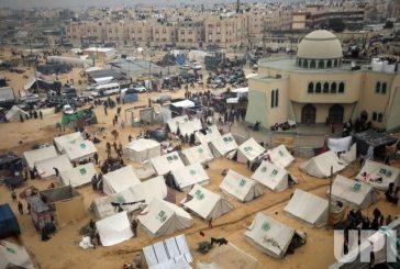 الضمير: النازحون يعانون من فقدان أدنى مقومات الحياة مع اقتراب فصل الشتاء
