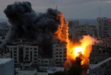 362 يوما للحرب: شهداء بالعشرات ومجازر بخان يونس وغزة والوسطى