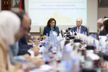 مصطفى: التجهيز لإنشاء هيئة لإعادة الإعمار بتحالف محلي ودولي