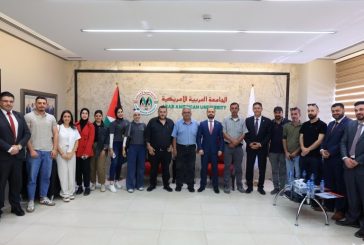 الجامعة العربية الأمريكية تعلن عن إطلاق اليد الالكترونية الأولى من نوعها على مستوى فلسطين