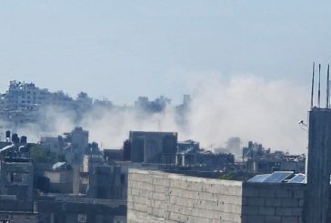 ثلاثة شهداء بينهم امرأة في قصف للاحتلال وسط قطاع غزة