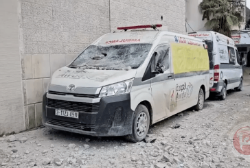 مدير مستشفى العودة: قوات الاحتلال تطلق النار بشكل مباشر نحونا