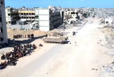 200 ألف مواطن تحت القصف والحصار في مخيم جباليا