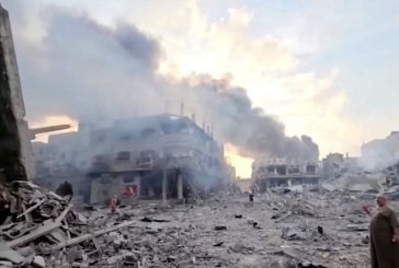 شهداء ومصابون في قصف للاحتلال استهدف عدة مناطق بقطاع غزة