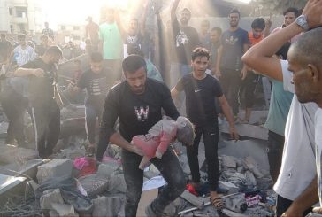 مقررة أممية: إسرائيل ترتكب في جباليا مجزرة جديدة