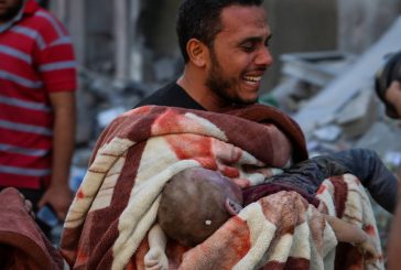 8 شهداء بينهم أطفال في قصف للاحتلال على رفح وغزة والبريج