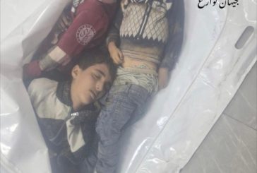 معظمهم أطفال ونساء..37 شهيدا في قصف إسرائيلي على خان يونس