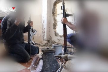 القسام توثّق تحقيقها إصابةً مباشرة بـ