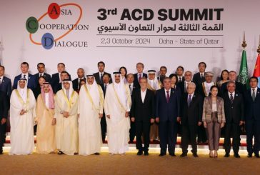 الرئيس: السلام والتسامح لا يمكن أن يتعايشا مع الاحتلال وحرب الإبادة