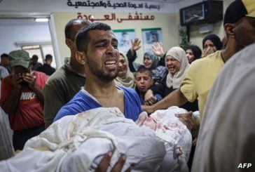مجزرة في جباليا وتجدد القصف على مختلف مناطق القطاع