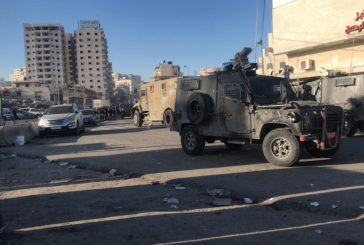 إصابات- استشهاد طفل برصاص الاحتلال في مخيم قلنديا