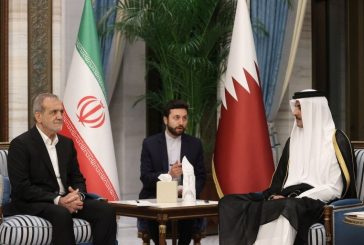 قطر وإيران تدعوان إلى وقف العدوان الإسرائيلي على لبنان وغزة