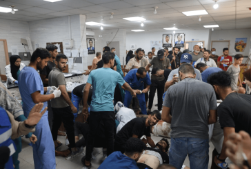 الاحتلال يطالب بإخلاء ثلاثة مستشفيات شمال قطاع غزة
