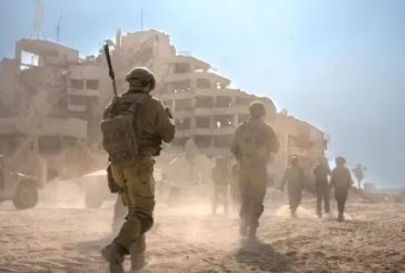 4 شهداء في قصف الاحتلال منزلا في مخيم جباليا