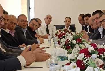 وزيرا الاقتصاد والصناعة يبحثان الأوضاع الاقتصادية في محافظة بيت لحم