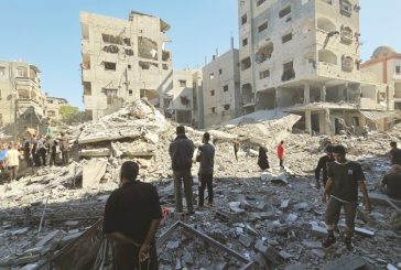 بوريل: لا يمكن تبرير معاناة شمال غزة