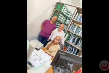 بعضها مضى عليه أكثر من 50 عاماً- طواقم سلطة الأراضي في بيت لحم تنهي أرشفة المعاملات