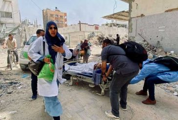 الصحة العالمية: الخدمات الصحية شبه منعدمة شمال غزة