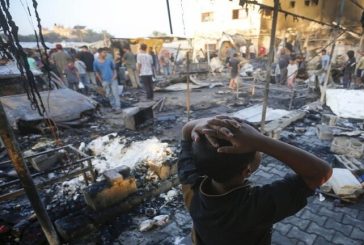 الخارجية الأمريكية: إسرائيل أمامها 30 يوما لزيادة دخول المساعدات إلى غزة