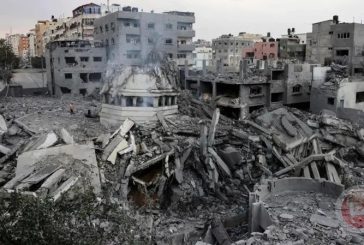 مفوض أممي: غزة تواجه ما قد يصل إلى جرائم ضد الإنسانية