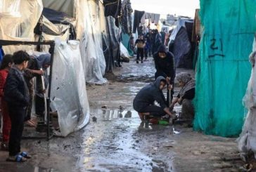 361 يوما للحرب: شهداء بالعشرات وقصف مركز على النصيرات وغزة