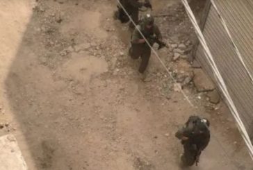 محاصرة منزل في مخيم جنين ..جيش الاحتلال يعلن اغتيال شاب