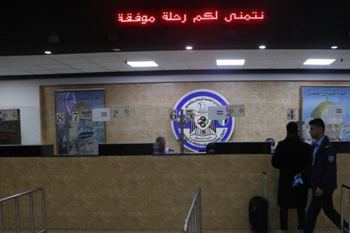 تعديل على عمل معبر الكرامة خلال الاعياد اليهودية