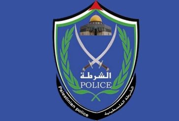 ارزيقات:استشهاد ضابط شرطة بإطلاق نار من قِبل خارجين عن القانون بطولكرم