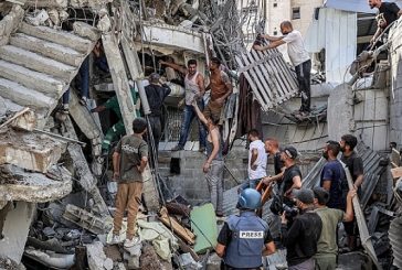 تقرير: جيش الاحتلال يقتل أكثر من 770 شهيداً ويصيب أكثر من 1000 وعشرات المفقودين في جباليا