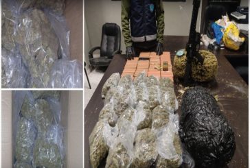 الشرطة تضبط 28 كغم مواد مخدرة في مزرعة خيول بالعيزرية