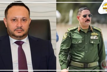 مدير عام شركة كهرباء القدس يتقدم بالتهنئة للعميد حافظ الرفاعي بمناسبة تعيينه نائباً لقائد الأمن الوطني
