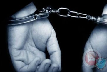 القبض على شخص صادر بحقه حكم غيابي في بيت لحم