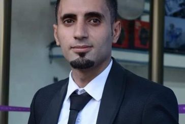 استشهاد الصحفي محمد الشريف برصاص مسيرة للاحتلال في مخيم جباليا