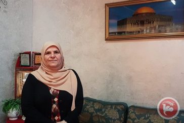 تمديد توقيف سيدة مقدسية