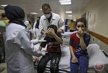 12 ألف مصاب بحاجة للعلاج خارج قطاع غزة