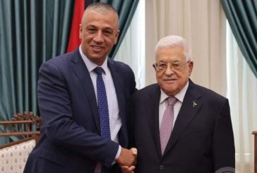 قرار رئاسي بتعيين العميد ناصر البوريني مديرا للارتباط العسكري