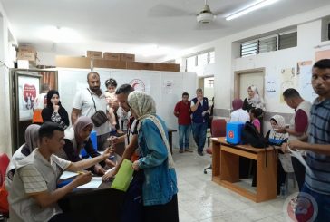 الصحة العالمية: انتهاء المرحلة الثانية من حملة التطعيم في قطاع غزة