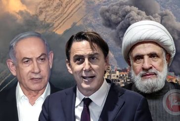 زيارة مبعوث بايدن لتل أبيب بقيت طي الكتمان ... هل ستتوقف حرب لبنان؟
