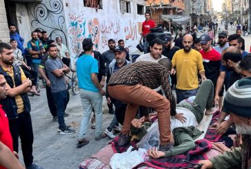 12 شهيدا على الأقل في غارات إسرائيلية على قطاع غزة